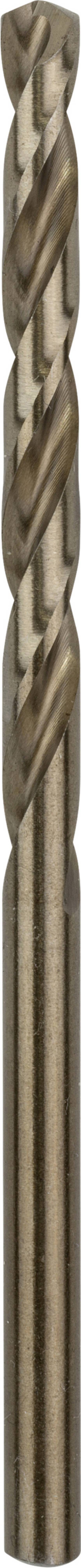 Bosch Accessories 2608585882 HSS Metaal-spiraalboor 4.2 mm Gezamenlijke lengte 75 mm Kobalt DIN 338 Cilinderschacht 10 stuk(s)