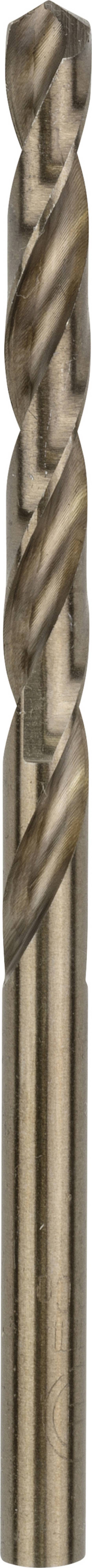 Bosch Accessories 2608585892 HSS Metaal-spiraalboor 7 mm Gezamenlijke lengte 109 mm Kobalt DIN 338 Cilinderschacht 10 stuk(s)
