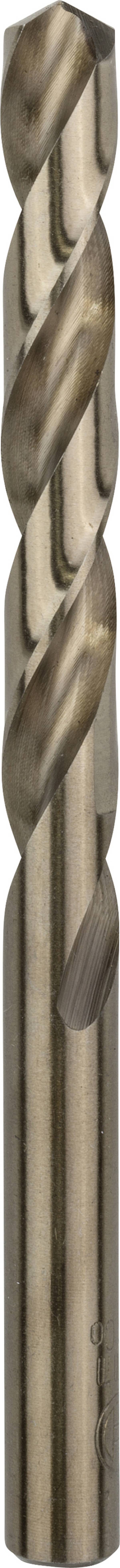 Bosch Accessories 2608585898  HSS  Metaal-spiraalboor  10 mm Gezamenlijke lengte 133 mm Kobalt DIN 338 Cilinderschacht 5 stuk(s)