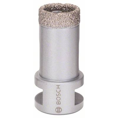Bosch Accessories Bosch 2608587117 Diamantboor droog  25 mm Diamant uitgerust 1 stuk(s)