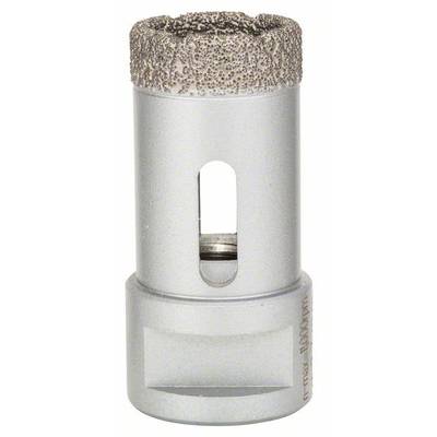 Bosch Accessories Bosch Power Tools 2608587118 Diamantboor droog  27 mm Diamant uitgerust 1 stuk(s)