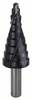 Bosch Accessories 2608588066 2608588066 HSS Getrapte boor Gezamenlijke lengte 70.5 mm TiAIN 3 vlakken schacht 1 stuk(s)
