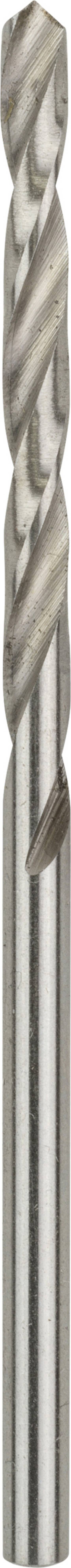 Bosch Accessories 2608595055 2608595055 HSS Metaal-spiraalboor 3 mm Gezamenlijke lengte 61 mm Geslepen DIN 338 Cilinderschacht 10 stuk(s)