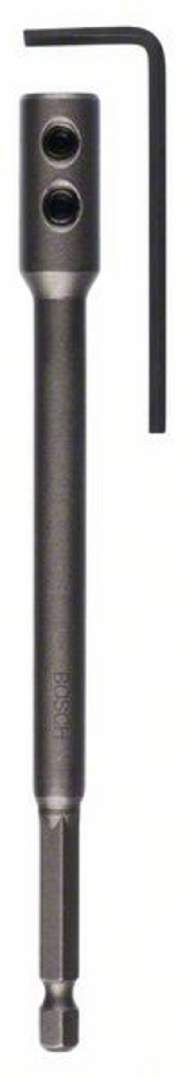 Bosch Accessories 2608595422 Verlengstruk voor freesboor   Gezamenlijke lengte 152 mm 1/4" (6.3 mm) 1 stuk(s)