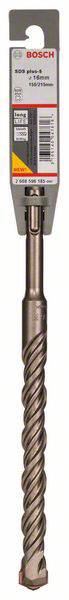 Bosch betonboor. SDP Plus, 12 mm diameter, 200 mm lengte. SPD-ontwerp voor hogere effectiviteit.