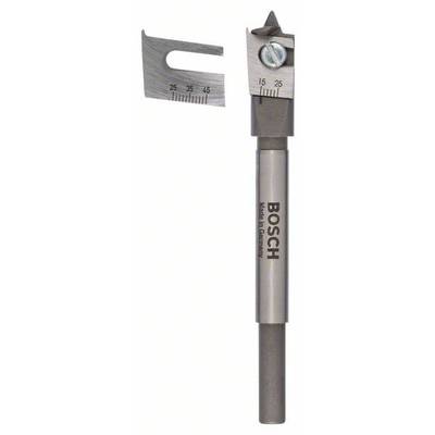 Bosch Accessories 2608596333 Hout-freesboor 45 mm Gezamenlijke lengte 120 mm Zeskant schacht 1 stuk(s)