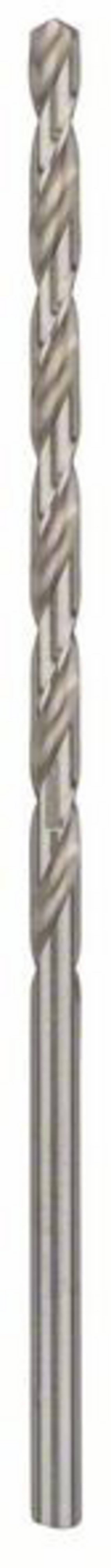 Bosch Accessories 2608596818 HSS Metaal-spiraalboor 4.5 mm Gezamenlijke lengte 126 mm Geslepen DIN 340 Cilinderschacht 5 stuk(s)