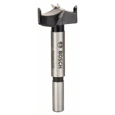 Bosch Accessories 2608597612 Forstnerboor 34 mm Gezamenlijke lengte 90 mm Cilinderschacht 1 stuk(s)