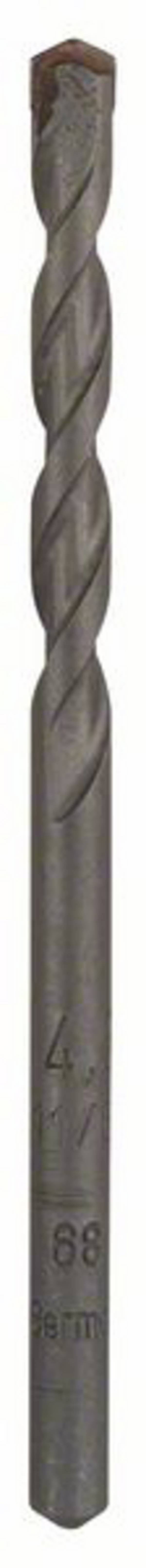 Bosch Accessories CYL-3 2608597657 Carbide Beton-spiraalboor 4.5 mm Gezamenlijke lengte 75 mm Cilinderschacht 1 stuk(s)
