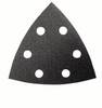 Bosch Accessories Best for Stone 2608605195 Deltaschuurpapier Met klittenband, Geperforeerd Korrelgrootte (num) 180 Hoekmaat 93 mm (l x b) 93 mm x 93 mm 5 stuk(s)