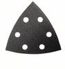 Bosch Accessories Best for Stone 2608605199 Deltaschuurpapier Met klittenband, Geperforeerd Korrelgrootte (num) 600 Hoekmaat 93 mm (l x b) 93 mm x 93 mm 5 stuk(s)