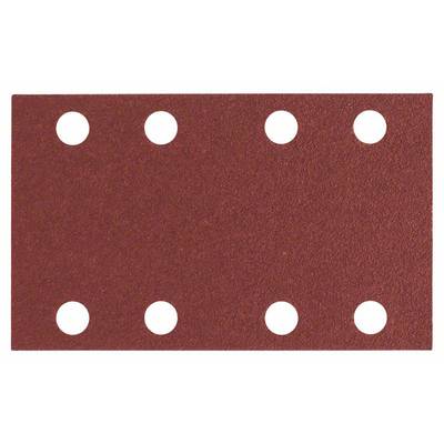Bosch Accessories Expert for Wood 2608605282 Oscillerend schuurpapier Met klittenband, Geperforeerd Korrelgrootte (num)