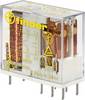Finder 50.12.9.012.5000 Printrelais 12 V/DC 8 A 2x wisselcontact 50 stuk(s) Tray