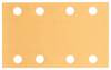 Bosch Accessories Best for Wood 2608607231 Oscillerend schuurpapier Met klittenband, Geperforeerd Korrelgrootte (num) 100 (l x b) 133 mm x 80 mm 10 stuk(s)