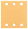 Bosch Accessories Schuurbladset P40