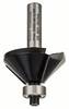 Bosch Accessories 2608628352 Fasefrees Hardmetaal Lengte 56 mm Schachtdiameter 8 mm
