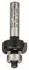 Bosch Accessories 2608628361 Halfrondprofielfrees Hardmetaal Lengte 53 mm Afmeting, Ø 20.7 mm Schachtdiameter 8 mm