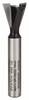 Bosch Accessories 2608628408 Zwaluwstaartfrees Hardmetaal Lengte 55 mm Afmeting, Ø 14 mm Schachtdiameter 8 mm