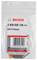 'Bosch' reserveonderdelen in plastic zak met barcode, artikelnummer '2 608 635 126-000', voor 'GUS 9,6 V Professional', 'Made in Germany'.