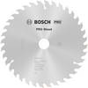 Bosch Accessories Optiline 2608642602 Hardmetaal-cirkelzaagblad 165 x 20 x 1.7 mm Aantal tanden: 36 1 stuk(s)