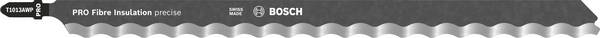 Bosch Accessories 2608667396 Decoupeerzaagblad T 1013 AWP Precision for Soft Material 3 stuk(s)