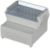 Bopla REGLOCARD RCP 1700 Wandbehuizing 166 x 161 x 121 ABS, Polycarbonaat Lichtgrijs 1 stuk(s)