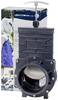 FIAP 2427 GateValve Active 110 mm Afsluitschuif (Ø x h) 110 mm x 350 mm 1 stuk(s)