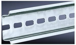 Montagerail zwart R1 – voor efficiënte installatie