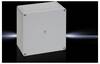 Rittal PK 9517.000 Installatiebehuizing 182 x 180 x 90 Polycarbonaat Grijs-wit (RAL 7035) 1 stuk(s)