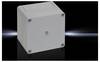 Rittal PK 9507.000 Installatiebehuizing 110 x 110 x 90 Polycarbonaat Grijs-wit (RAL 7035) 1 stuk(s)
