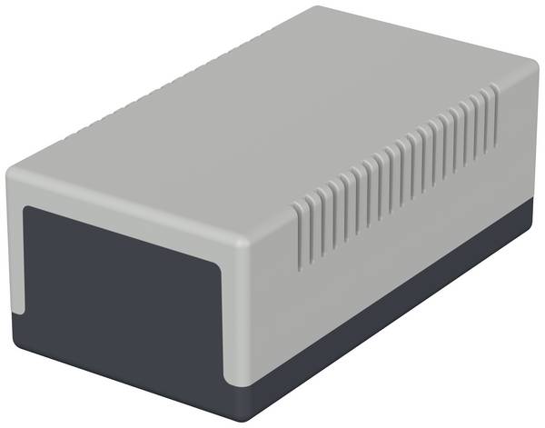 Bopla ELEMENT E 440 VL 05440200 Elektronicabehuizing 150 x 80 x 55 Polystereen Lichtgrijs, Grafietgrijs 1 stuk(s)
