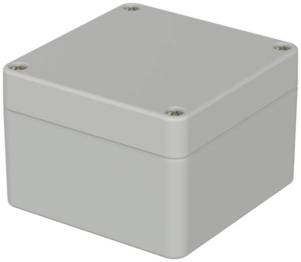 Bopla EUROMAS T 210 03210000 Industriële behuizing 82 x 80 x 55 ABS Grijs-wit (RAL 7035) 1 stuk(s)