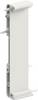 Wieland Electric 01.001.5653.0 DIN-rail-behuizing tussenstuk 22.5 x 96 Grijs 1 stuk(s)