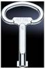 Rittal SZ 2531.000 Schakelkastsleutel Dubbele baard Staal 1 stuk(s) Piece