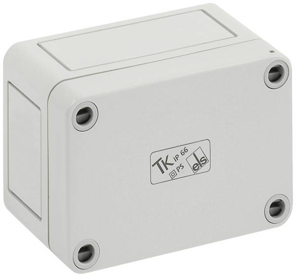 Spelsberg TK PS 97-6 Installatiebehuizing 94 x 65 x 57 Polystereen (EPS) Grijs-wit (RAL 7035) 1 stuk(s)