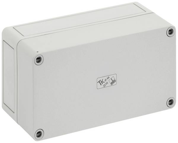Spelsberg TK PS 1809-8 Installatiebehuizing 180 x 94 x 81  Polystereen (EPS) Grijs-wit (RAL 7035) 1 stuk(s) Piece