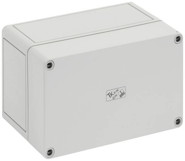 Spelsberg TK PS 1811-11 Installatiebehuizing 180 x 110 x 111  Polystereen (EPS) Grijs-wit (RAL 7035) 1 stuk(s) Piece