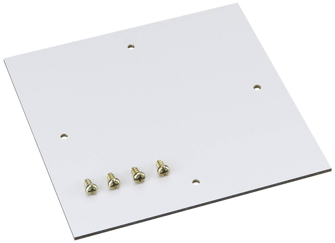Spelsberg TK MPI-1809 Montageplaat (l x b) 160 mm x 74 mm Hardpapier 1 stuk(s)
