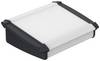 Bopla ALU-TOPLINE ATPH 1865-200 Consolebehuizing (l x b x h) 200 x 181 x 68 mm Aluminium, ABS Grafietgrijs (RAL 7024), Natuur 1 stuk(s)