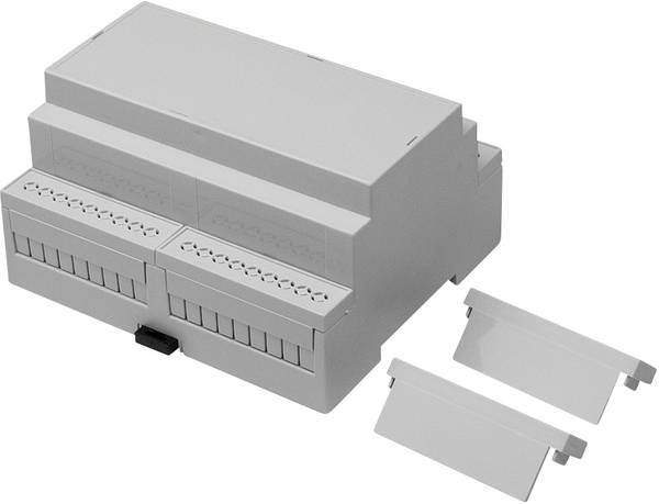 Camdenboss CNMB-6-KIT-CON DIN-rail-behuizing  90 x 106.0 x 58  Polycarbonaat  1 stuk(s)