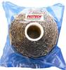 FASTECH® T0105099990305 Klittenband Om vast te plakken Hotmelt Haakdeel (l x b) 5000 mm x 50 mm Zwart 1 stuk(s)