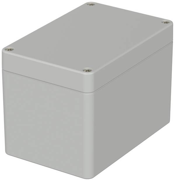 Bopla EUROMAS M 226 02226000 Industriële behuizing 120 x 80 x 85  Polycarbonaat  Grijs-wit (RAL 7035) 1 stuk(s)