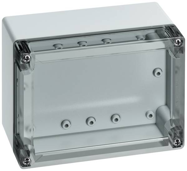 Spelsberg TG ABS 1612-9-to Installatiebehuizing 162 x 122 x 90 ABS Grijs-wit (RAL 7035) 1 stuk(s)