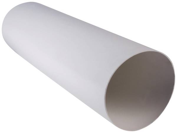 Wallair 20210162 Buisventilatiesysteem 150 Buis zonder mof