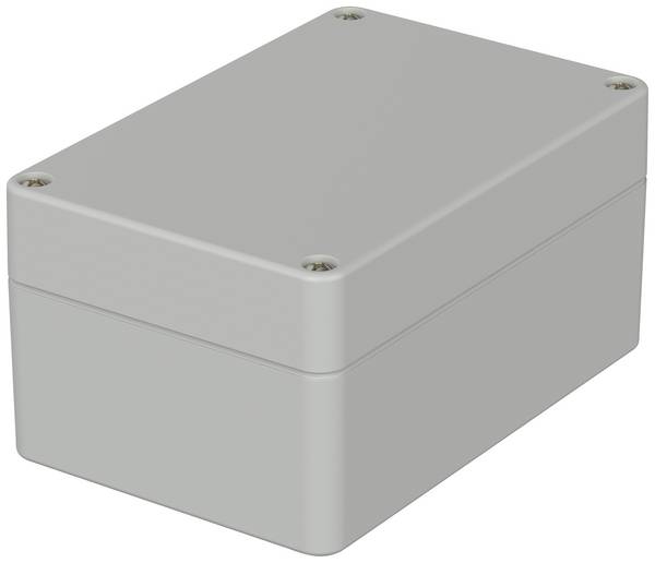 Bopla EUROMAS T 216 03216000 Industriële behuizing 120 x 80 x 60 ABS Grijs-wit (RAL 7035) 1 stuk(s)