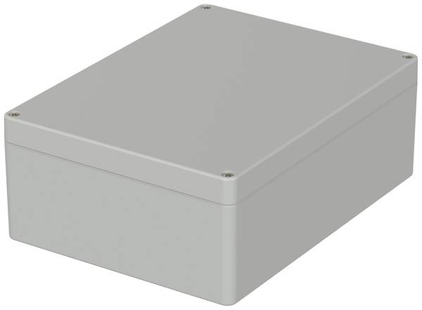 Bopla EUROMAS T 223 03223000 Industriële behuizing 200 x 150 x 75  ABS  Grijs-wit (RAL 7035) 1 stuk(s)