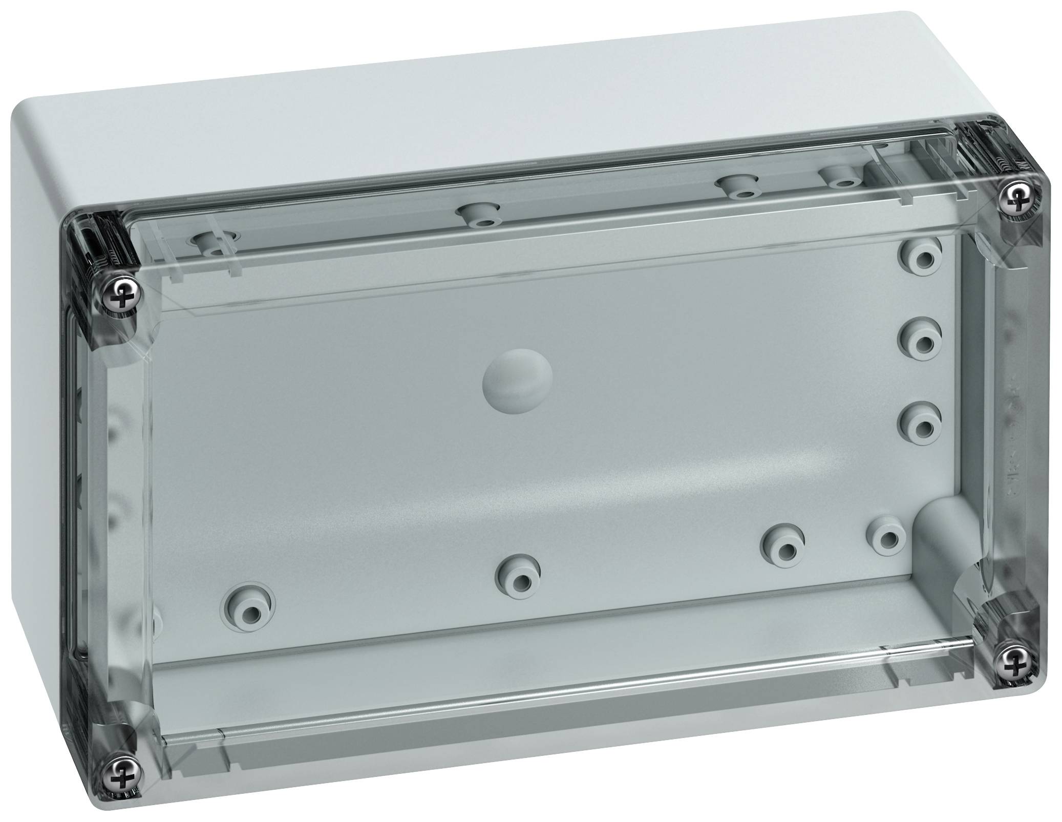 Spelsberg TG ABS 2012-9-to Installatiebehuizing 202 x 122 x 90 ABS Grijs-wit (RAL 7035) 1 stuk(s) Piece