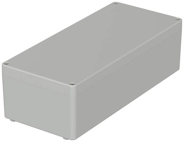Bopla EUROMAS T 244 03244000 Industriële behuizing 340 x 150 x 100  ABS  Grijs-wit (RAL 7035) 1 stuk(s)