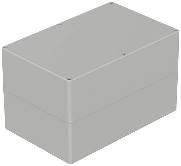 Bopla EUROMAS T 250 03250000 Industriële behuizing 250 x 160 x 150 ABS Grijs-wit (RAL 7035) 1 stuk(s)