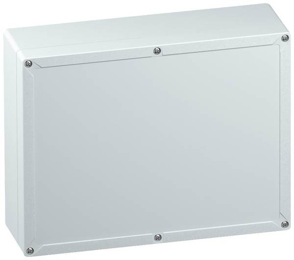 Spelsberg TG PC 3023-11-o Installatiebehuizing 302 x 232 x 110 Polycarbonaat Grijs-wit (RAL 7035) 1 stuk(s)